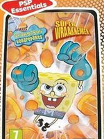 SpongeBob Squarepants Super Wraaknemer PSP