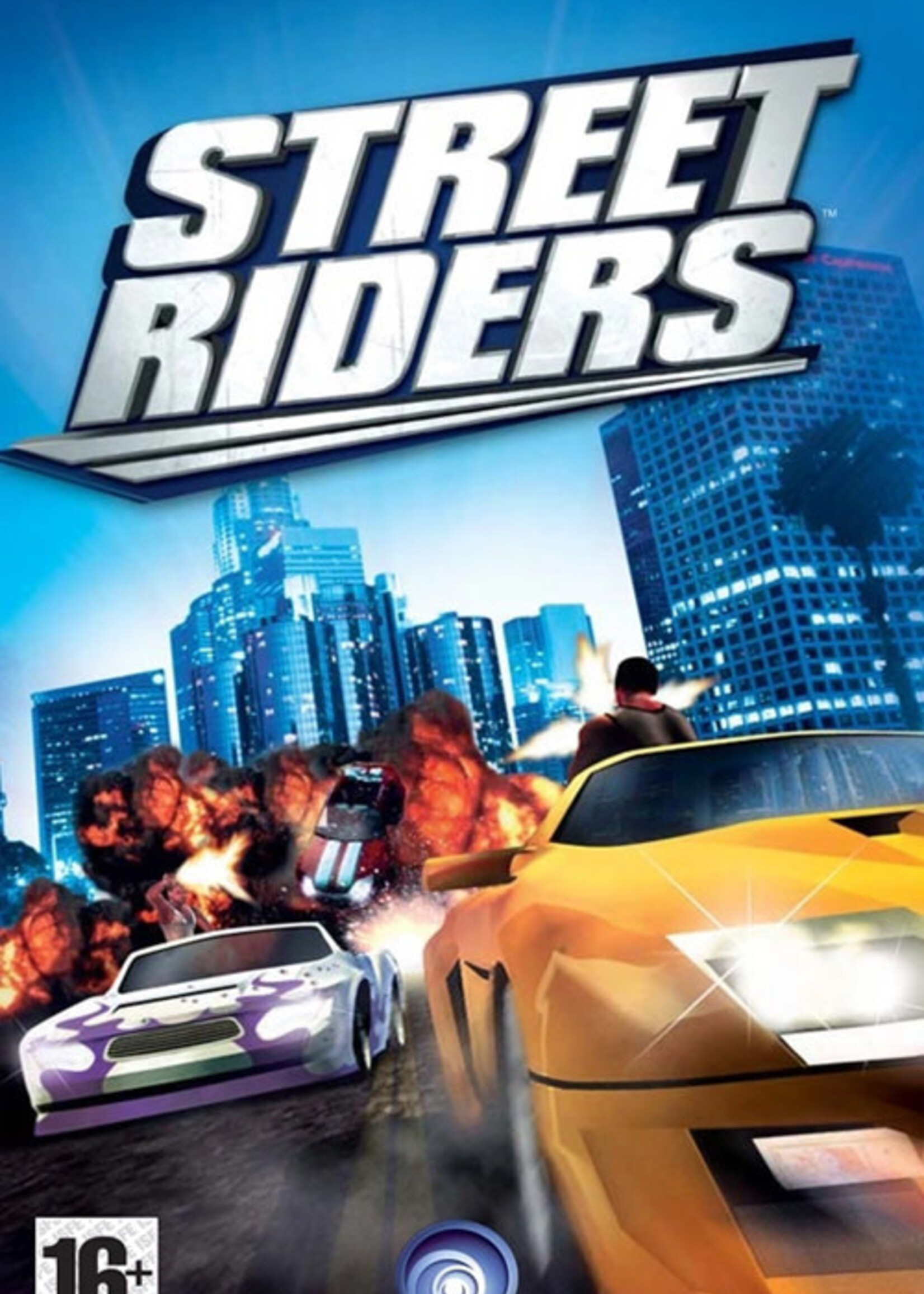 Street Riders PSP