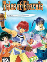 Tales Of Eternia PSP