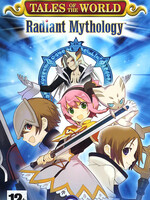 Tales Of The World Radiant Mythology PSP
