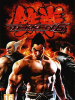 Tekken 6 PSP