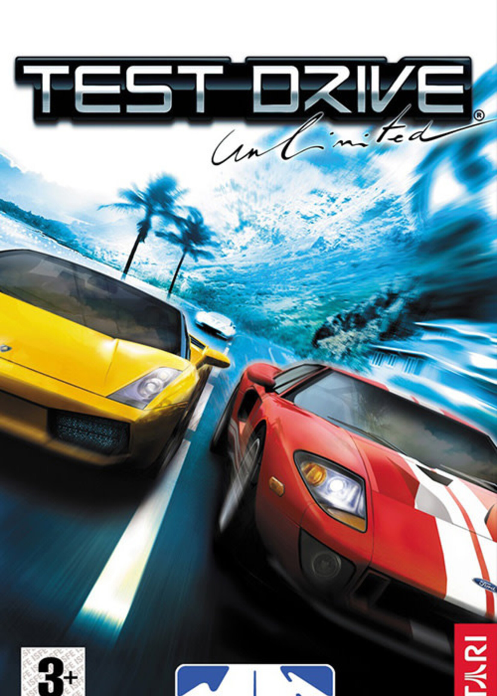 Test Drive Unlimited PSP