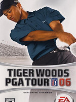 Tiger Woods PGA Tour 06 PSP