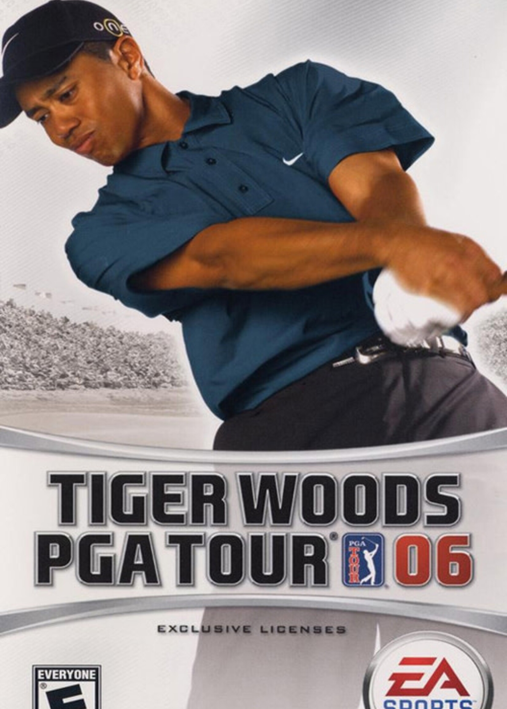 Tiger Woods PGA Tour 06 PSP