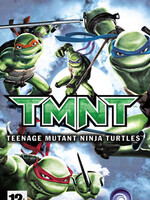 TMNT Teenage Mutant Ninja Turtles PSP