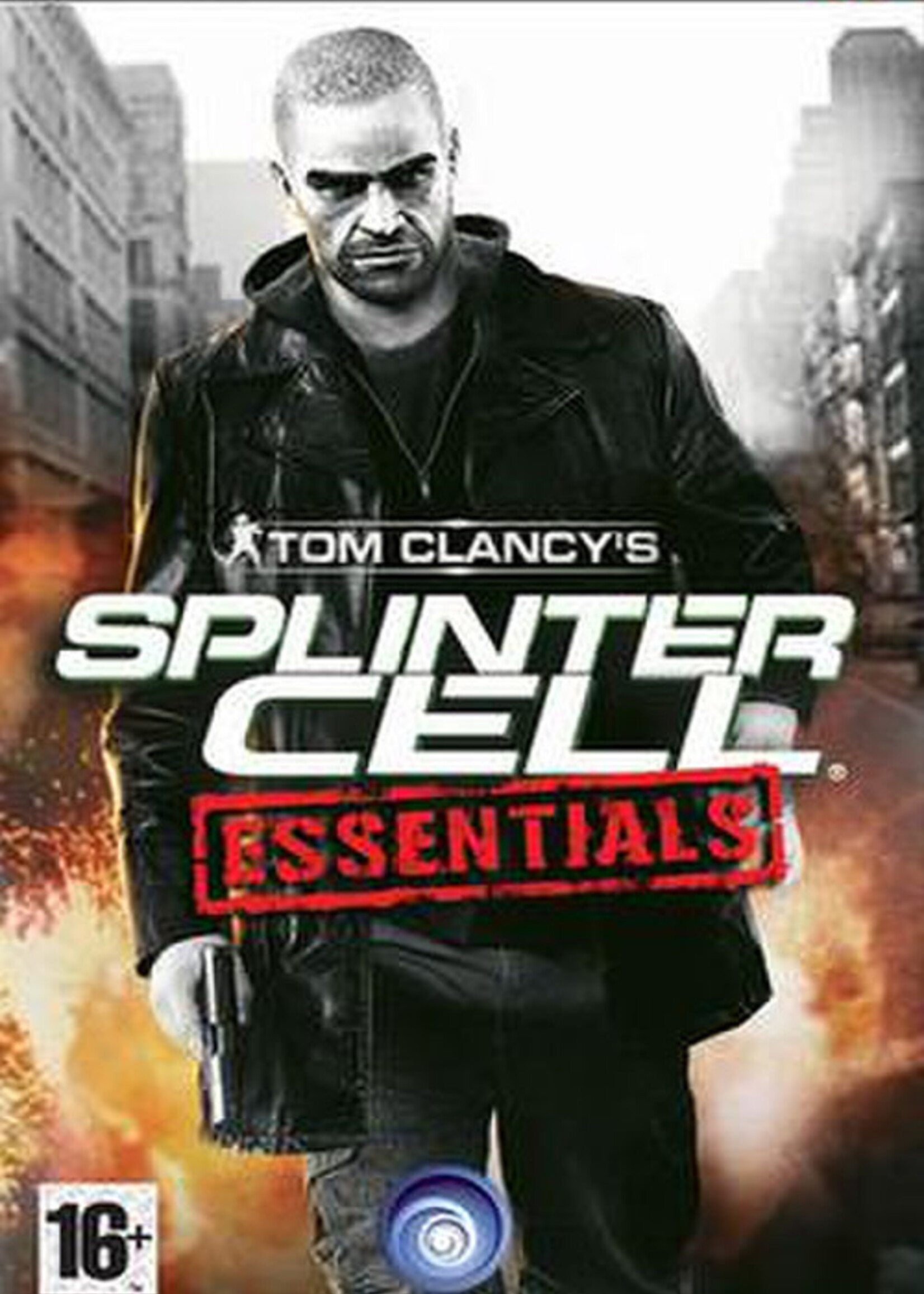 Tom Clancy's Splinter Cell Essentials PSP