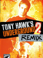 Tony Hawk's Underground 2 Remix PSP