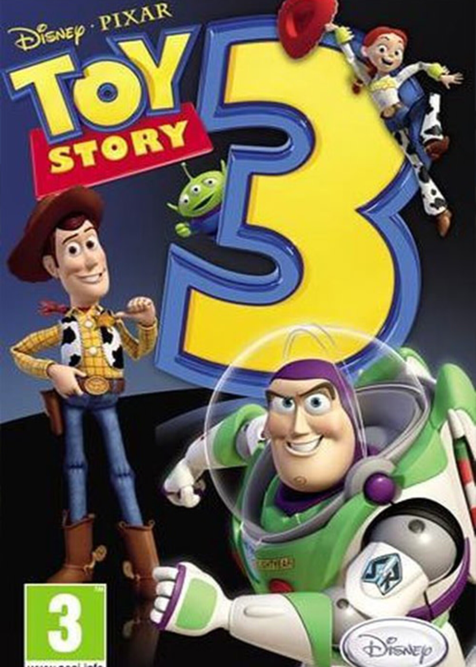 Toy Story 3 PSP