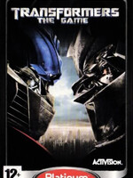 Transformers The Game PSP