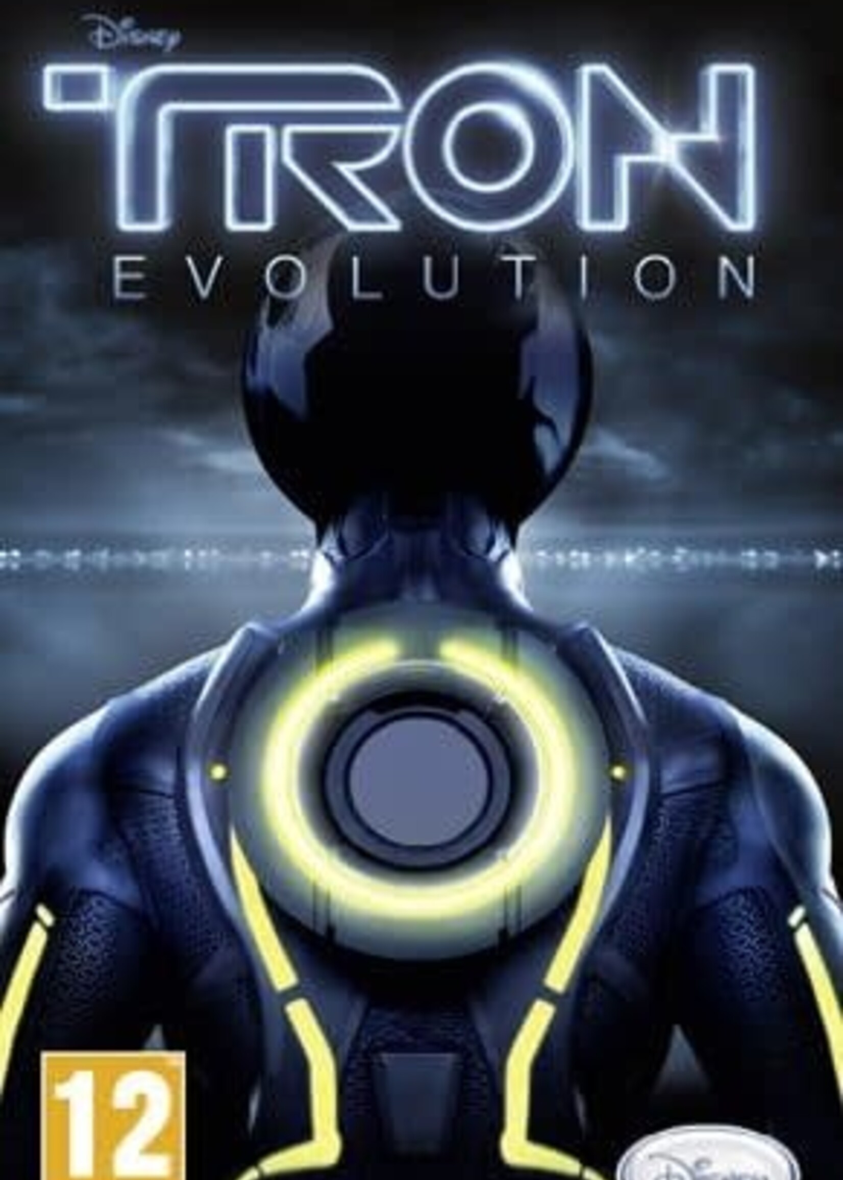 Tron Evolution PSP