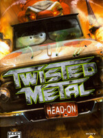 Twisted Metal: Head-On PSP