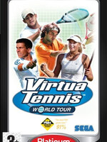 Virtua Tennis World Tour PSP
