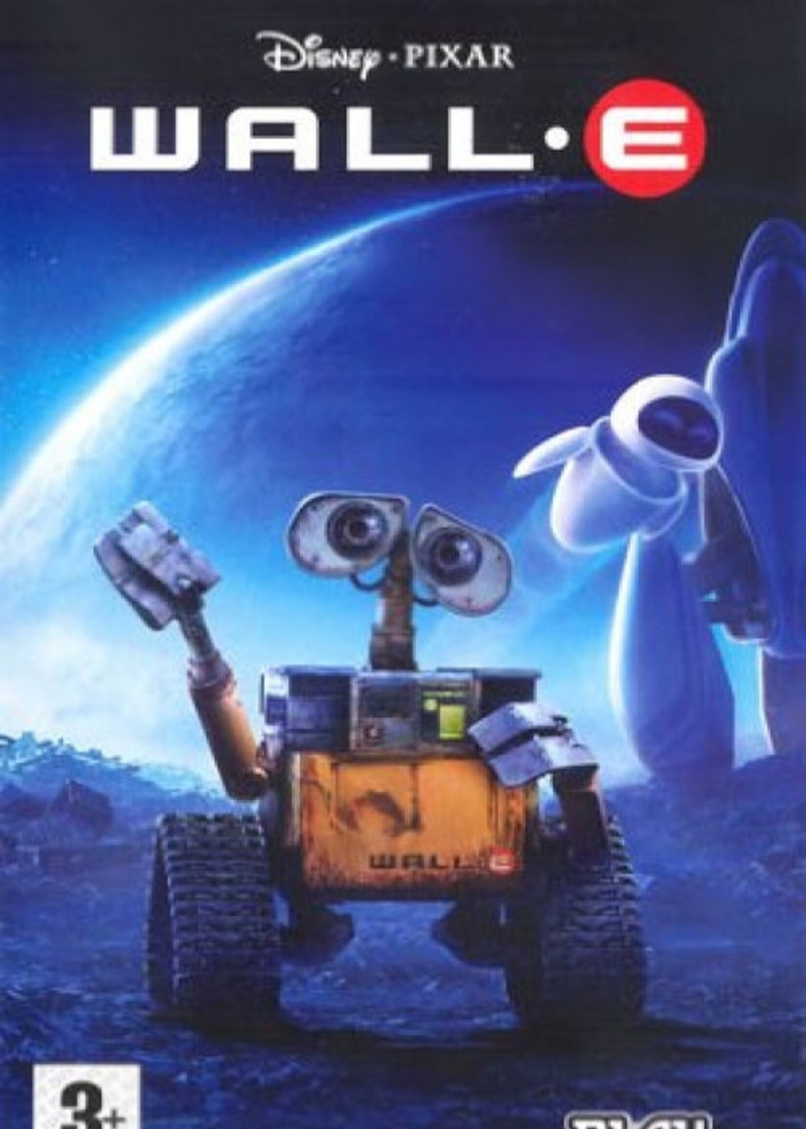 Wall-E PSP
