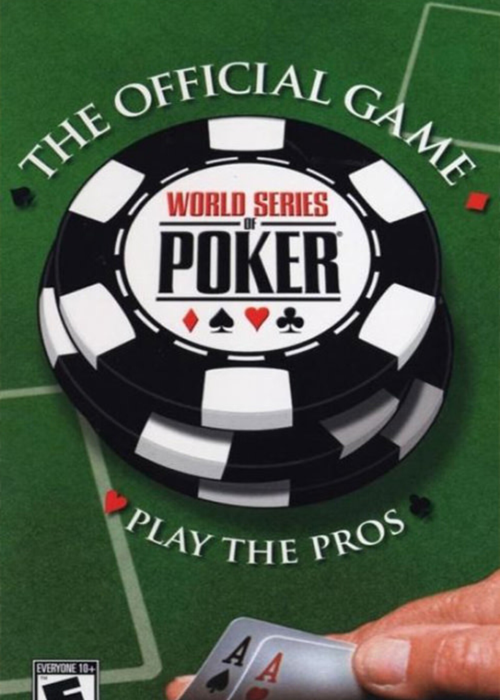 World Series Of Poker PSP