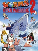 Worms Open Warfare 2 PSP