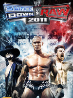 WWE Smackdown VS Raw 2011 PSP