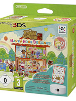 Animal Crossing Happy Home Designer + NFC Reader 3DS