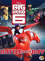 Big Hero 6 Battle In The Bay 3DS