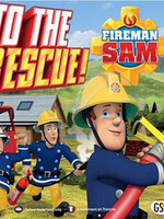 Brandweerman Sam To The Rescue 3DS