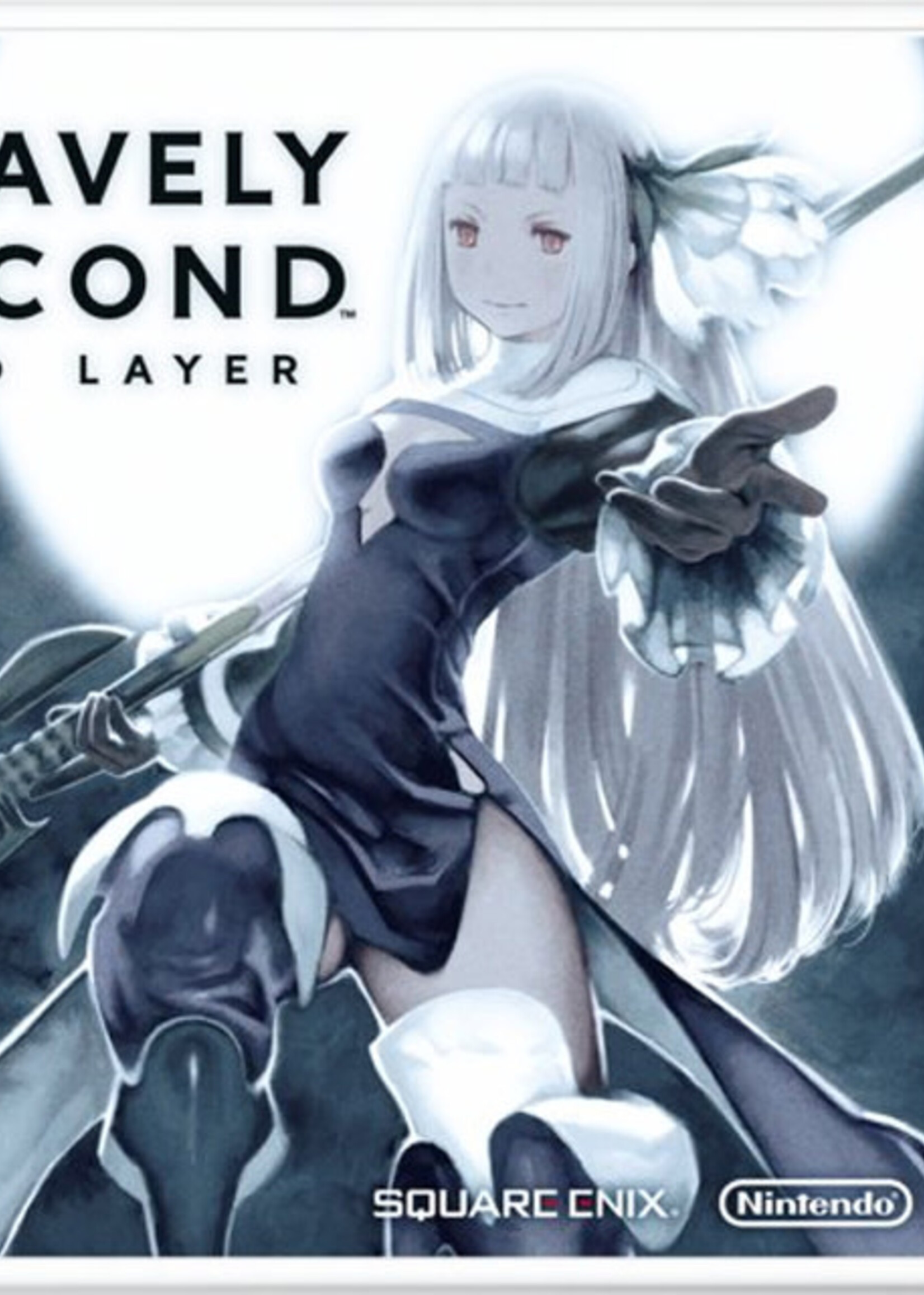 Bravely Second End Layer 3DS