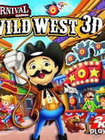 Carnival Wilde Westen 3D 3DS