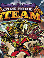 Code Name: S.T.E.A.M. 3DS