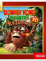 Donkey Kong Country Returns 3D 3DS