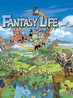 Fantasy Life 3DS