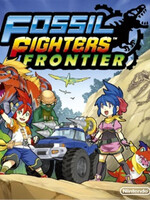 Fossil Fighters Frontier 3DS