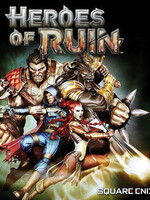 Heroes of Ruin 3DS