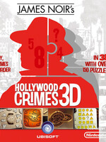 James Noir's Hollywood Crimes 3D 3DS