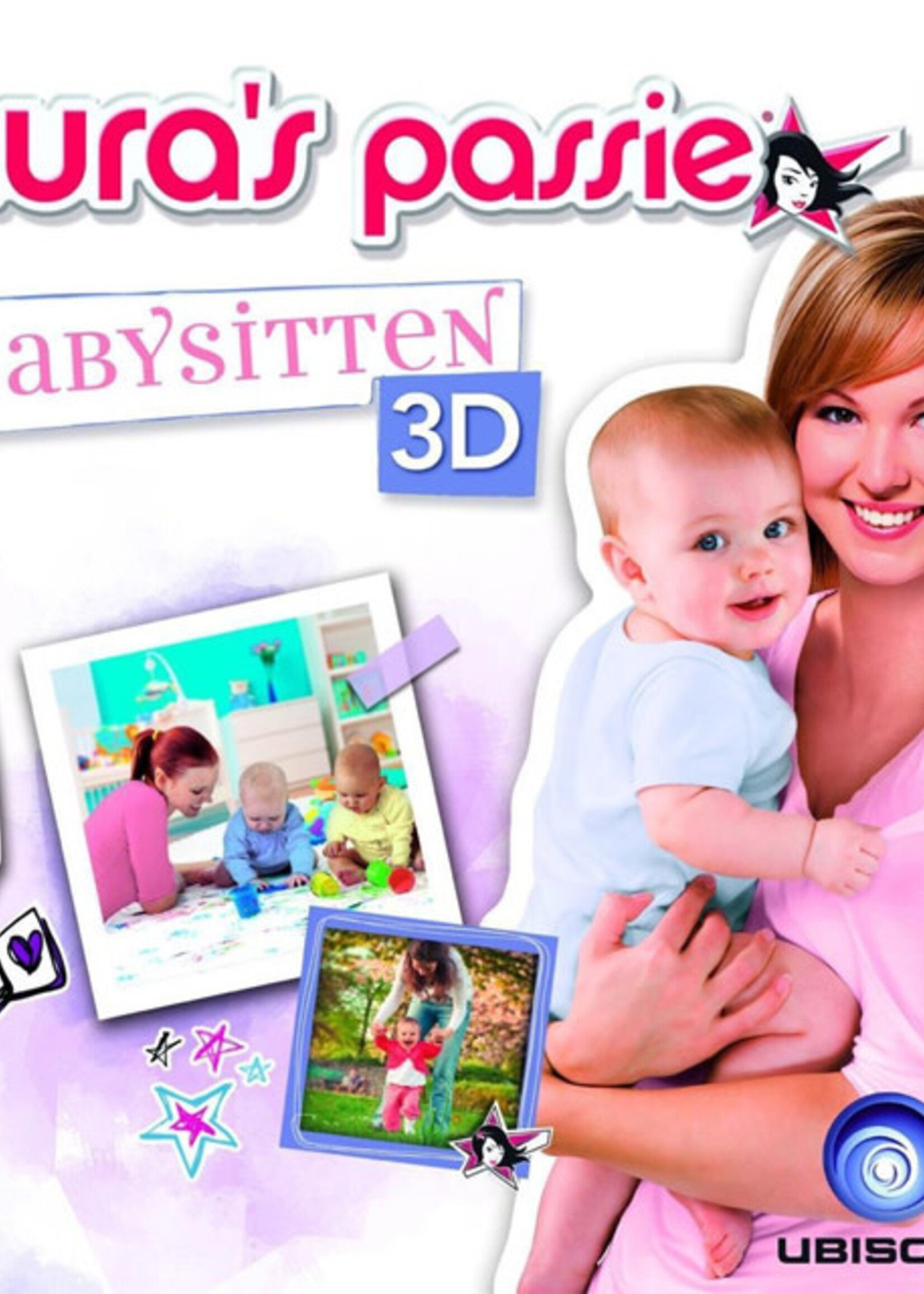 Laura's Passie Babysitten 3DS