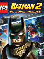 Lego Batman 2 Dc Super Heroes 3DS