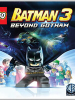 Lego Batman 3 Beyond Gotham 3DS