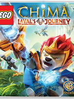 Lego Chima Laval's Journey 3DS