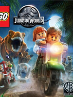 Lego Jurassic World 3DS