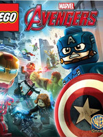 Lego Marvel Avengers 3DS