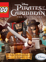 Lego Pirates Of The Caribbean 3DS