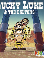 Lucky Luke & the Daltons 3DS