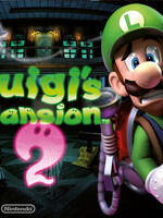 Luigi's Mansion 2 3DS
