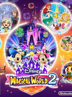 Magical World 2 3DS