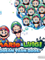 Mario & Luigi Dream Team Bros 3DS