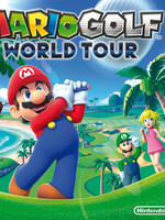 Mario Golf World Tour 3DS
