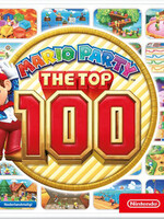Mario Party The Top 100 3DS