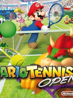 Mario Tennis Open 3DS
