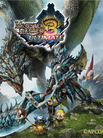 Monster Hunter 3 Ultimate 3DS
