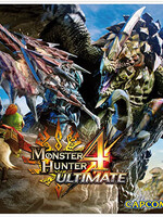 Monster Hunter 4 Ultimate 3DS