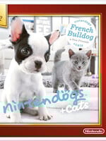 Nintendogs + Cats French Bulldog 3DS