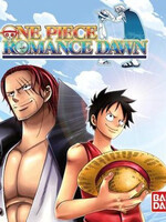 One Piece Romance Dawn 3DS