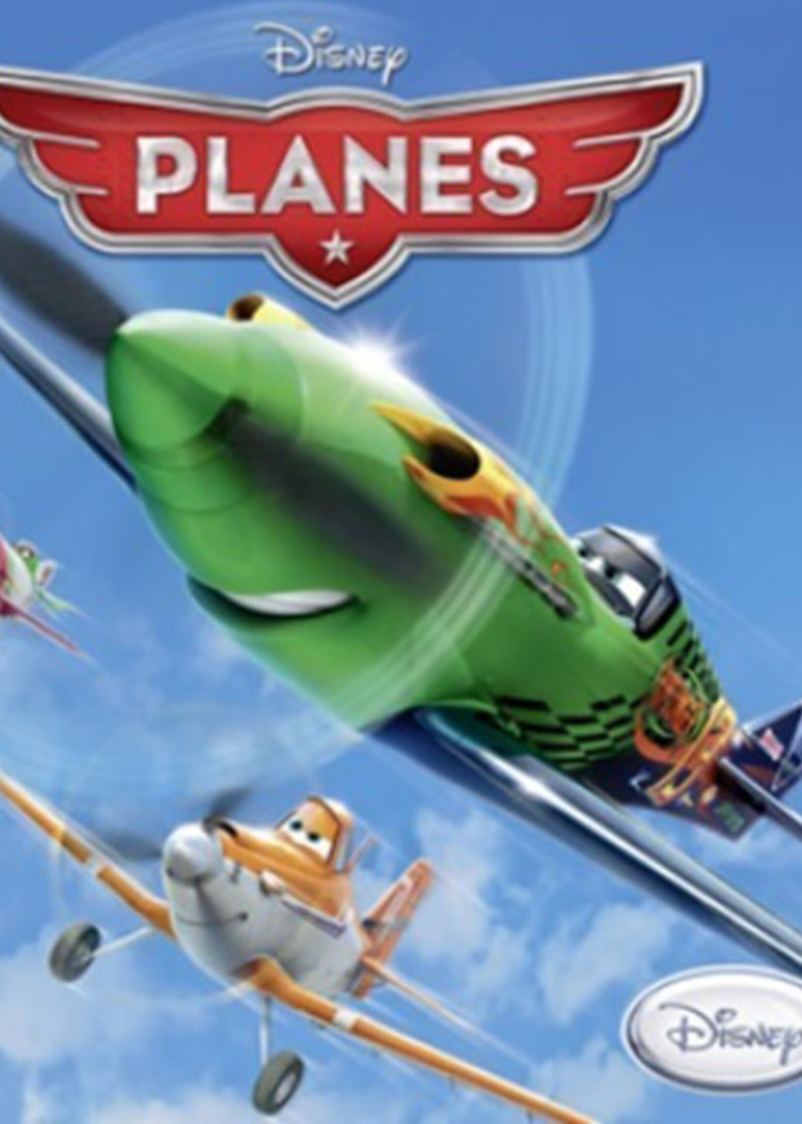 Planes 3DS